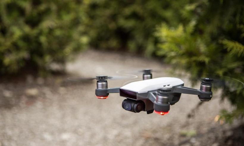 Spark无人机飞行视频怎么下载？-图3