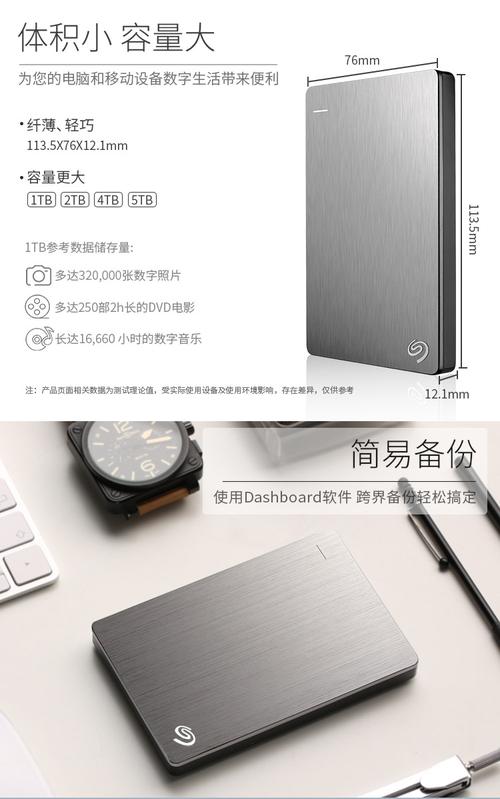 希捷BackupPlus储存技术有何独特优势？-图2