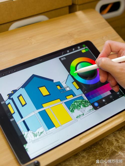 Apple Pencil技术如何与屏幕协同实现精准书写？-图1