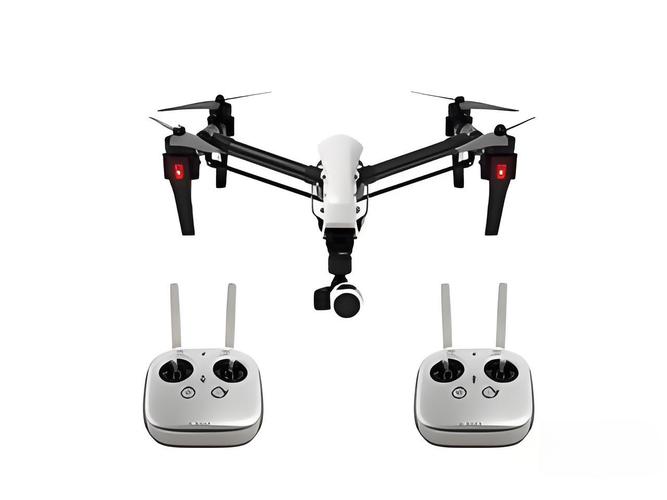 大疆Inspire系列有哪些核心技术突破？-图3