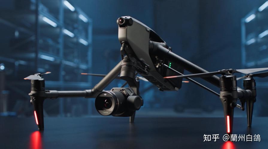 大疆Inspire系列有哪些核心技术突破？-图2