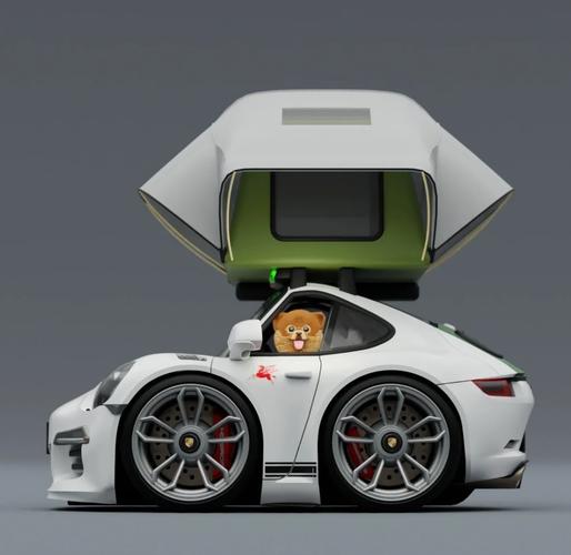 3D打印如何变革汽车制造？-图1