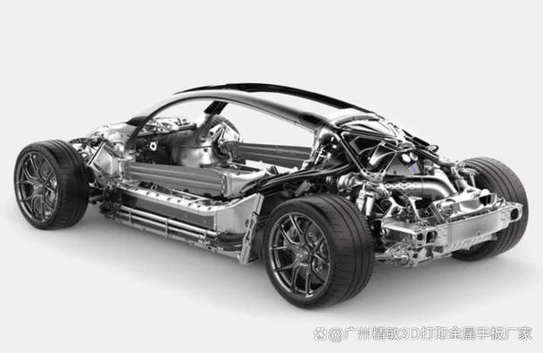3D打印如何变革汽车制造？-图3