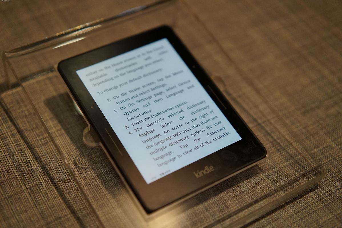 Kindle与iPad，读技术书籍谁更胜一筹？-图1