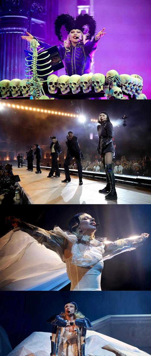 LadyGaga无人机演唱会,科技与舞台如何颠覆传统?-图1 LadyGaga无人机演唱会,科技与舞台如何颠覆传统?-图1