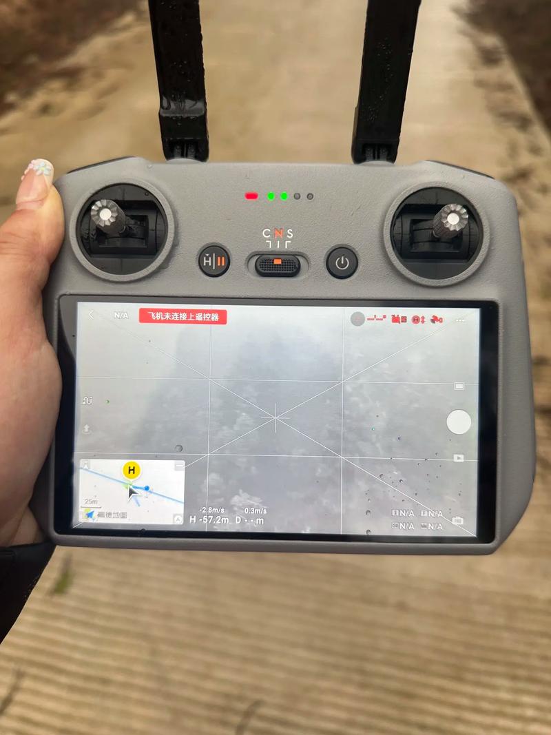 DJI无人机WiFi密码忘了怎么办？-图1