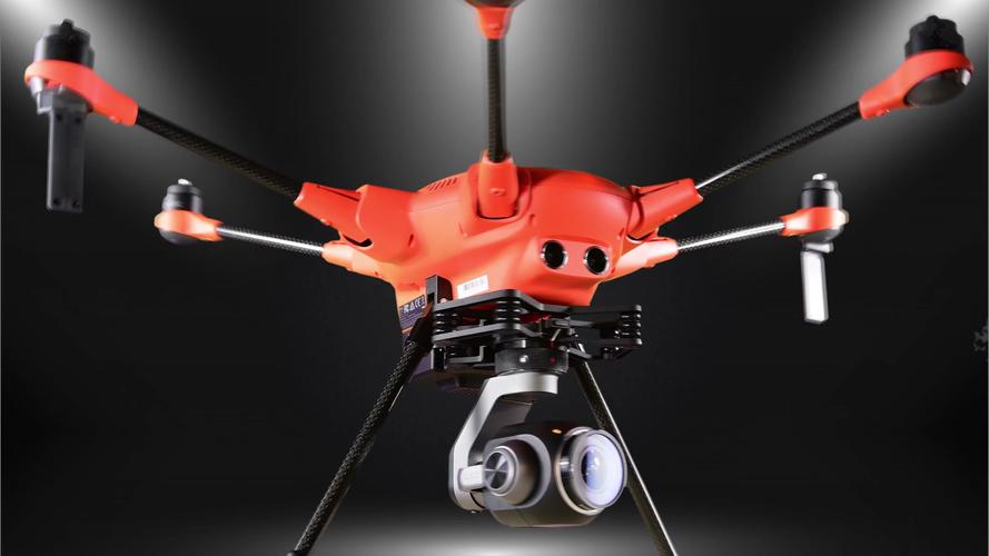 yuneec无人机为何飞不起来？-图3