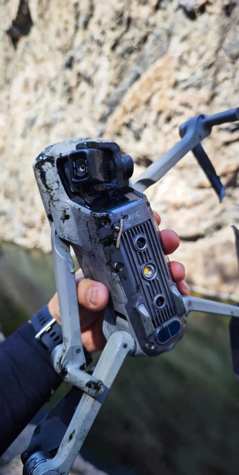 yuneec无人机为何飞不起来？-图1