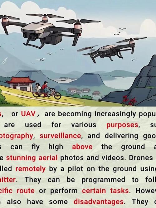 Airblock无人机英文版有何独特功能？-图1