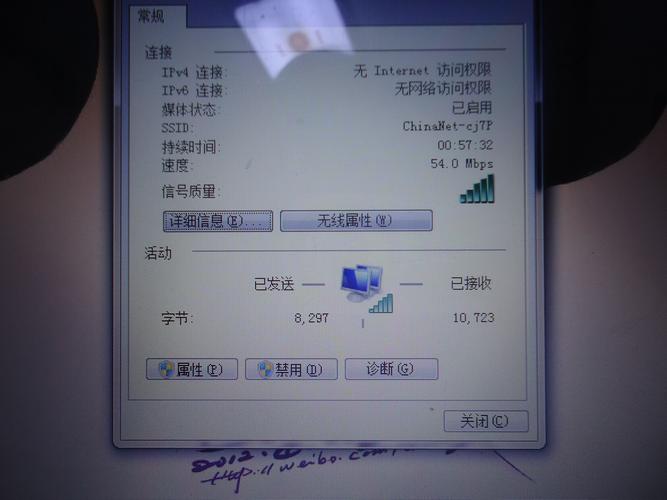 IPv4与IPv6同时无网络访问权限怎么办?-图1 IPv4与IPv6同时无网络访问权限怎么办?-图1