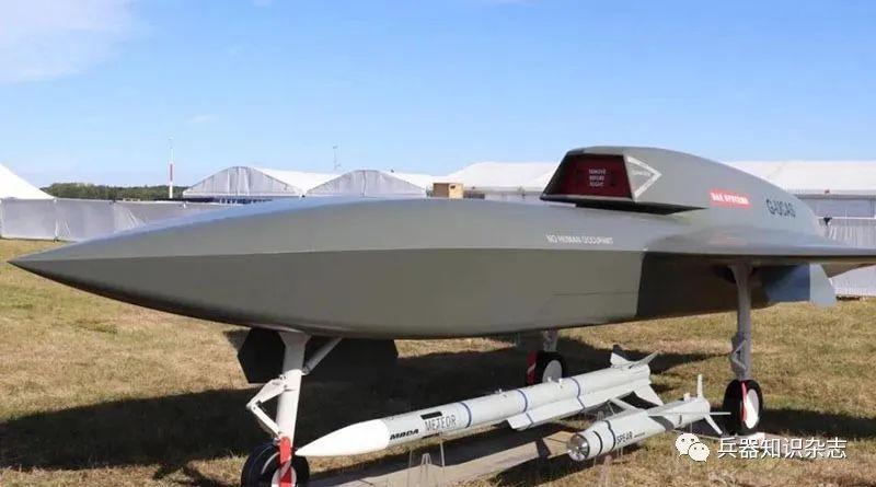 英国天眼无人机系统有何独特能力？-图1