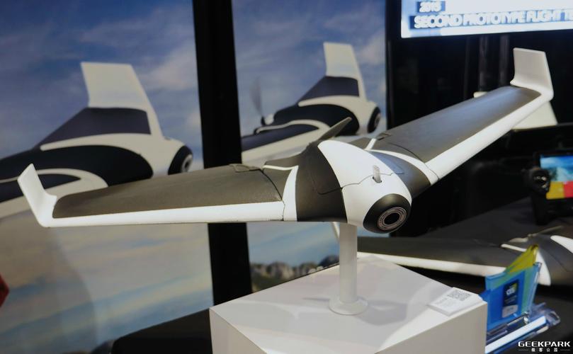 parrot公司研发的无人机-图1 parrot公司研发的无人机-图1