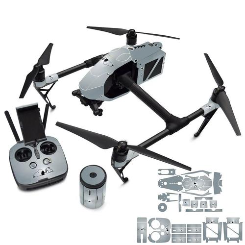 大疆Inspire 2有何黑科技值得专业用户青睐？-图2