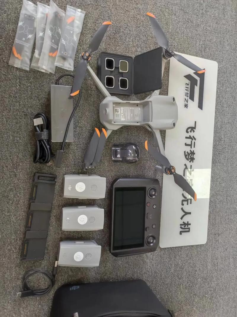 Mavic Air连电脑，无人机如何操作？-图3