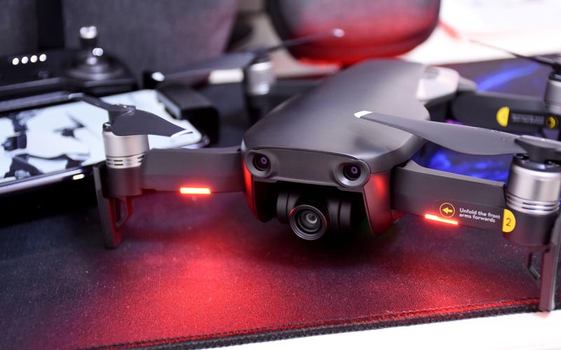 mavic air小巧无人机-图1