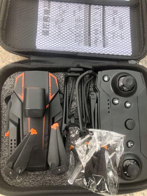 drone 无人机 手机控制-图2