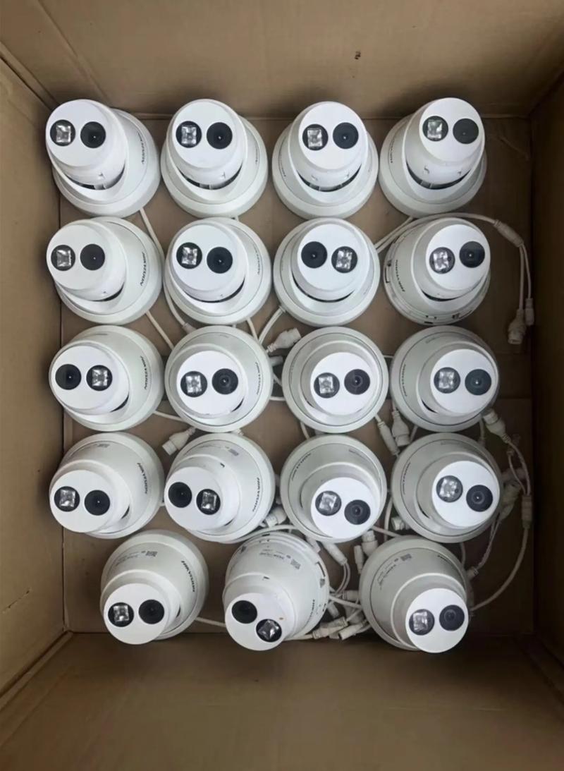 DS-2CD3310-I技术参数有哪些关键点？-图1