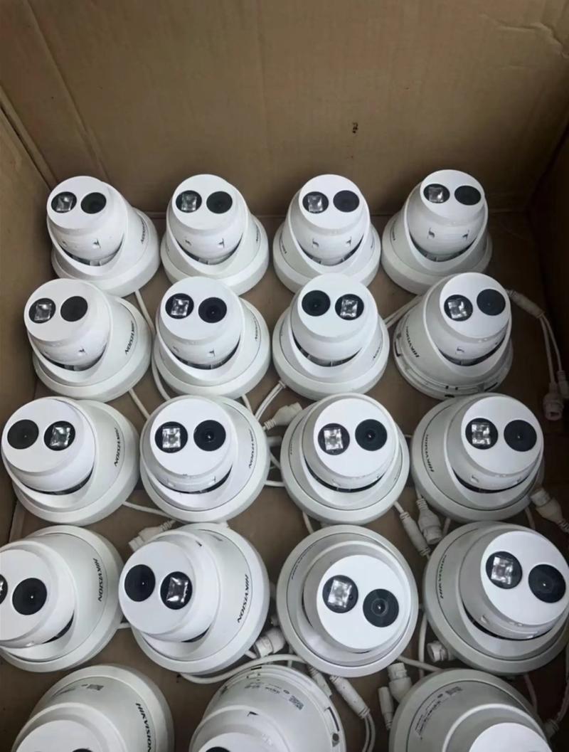 DS-2CD3310-I技术参数有哪些关键点？-图2