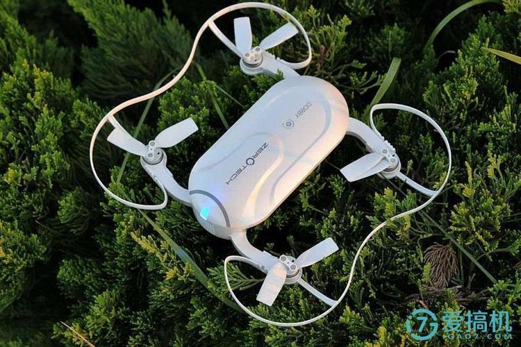 口袋无人机Dobby试玩,小巧便携体验如何?-图3 口袋无人机Dobby试玩,小巧便携体验如何?-图3