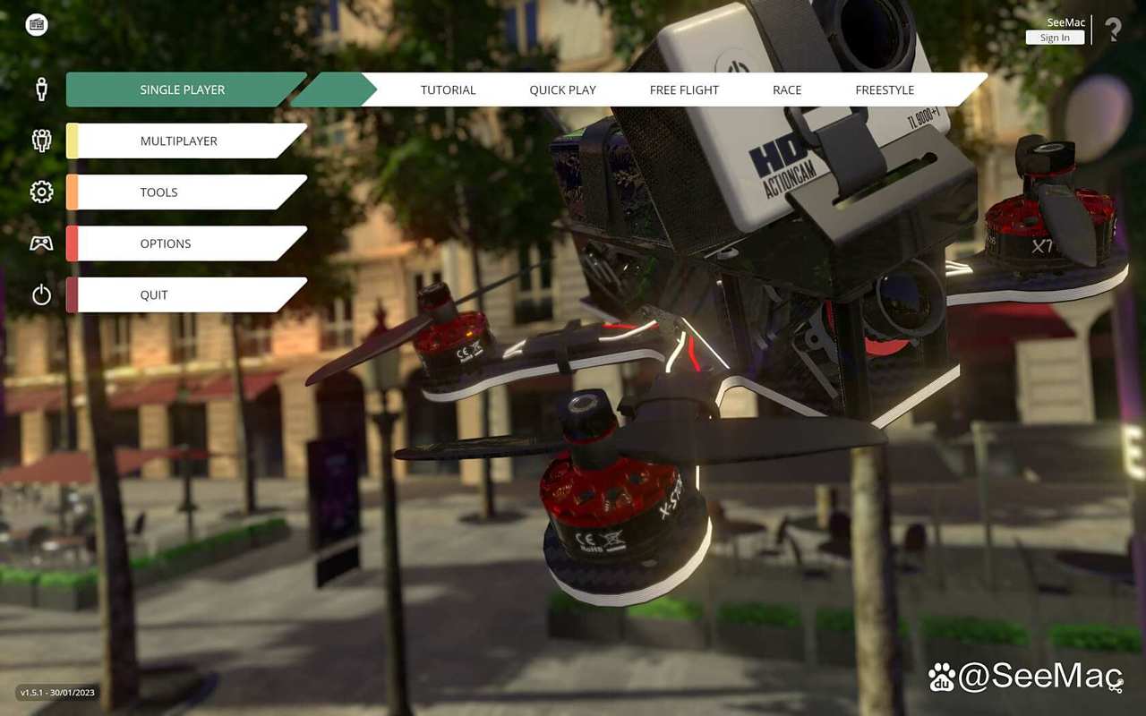 无人机镜头MacApp如何高效编辑?-图1 无人机镜头MacApp如何高效编辑?-图1