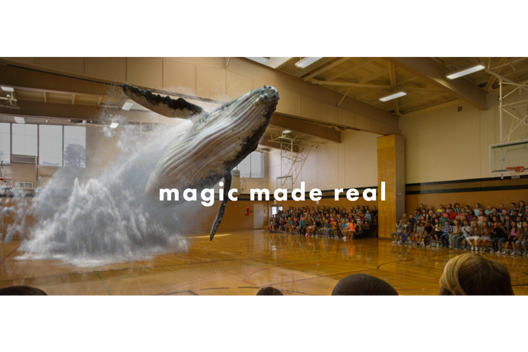 Magic Leap技术展示有何颠覆性?-图1 Magic Leap技术展示有何颠覆性?-图1