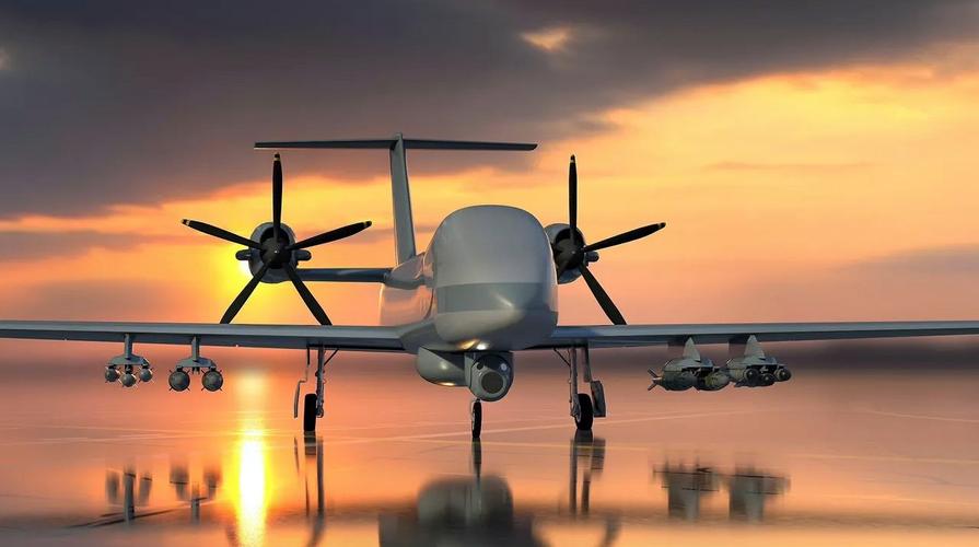 欧洲Eurodrone无人机性能如何？-图2