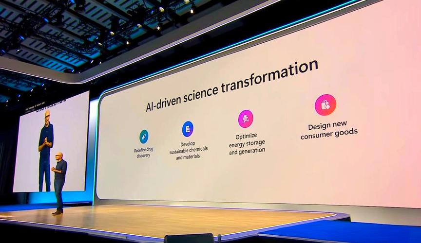 微软Ignite大会AI技术将带来哪些新突破?-图1 微软Ignite大会AI技术将带来哪些新突破?-图1