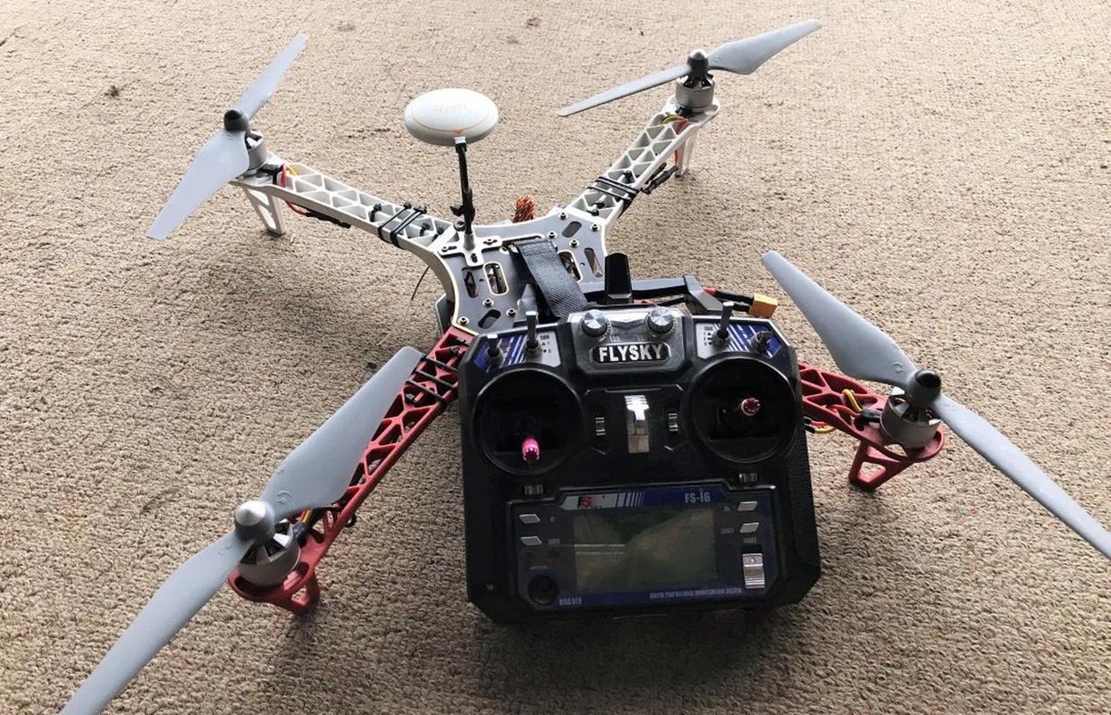 aDrone无人机组装，新手如何快速上手？-图1