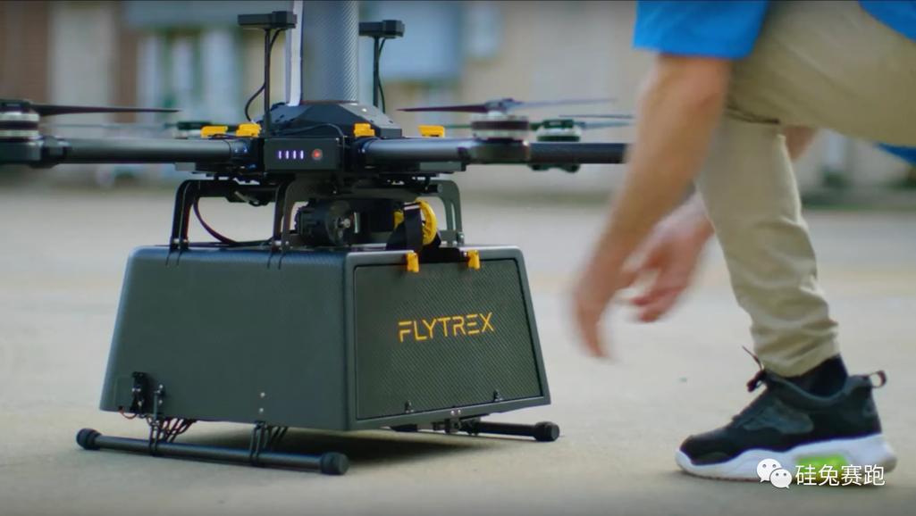Flytrex Sky无人机有何独特优势?-图2 Flytrex Sky无人机有何独特优势?-图2