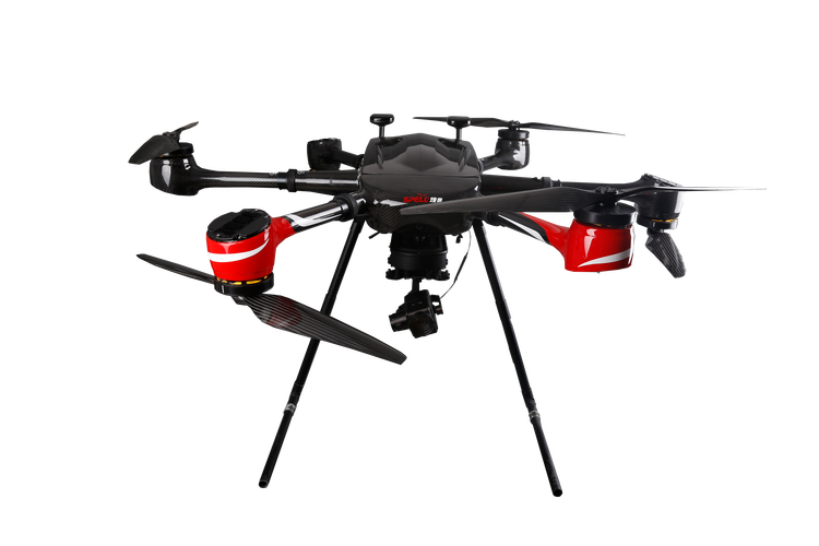 PowerEgg X无人机值不值得买?-图2 PowerEgg X无人机值不值得买?-图2