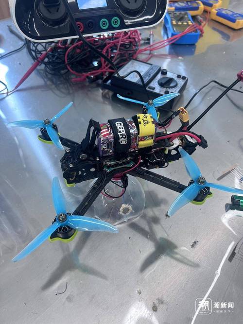 自制Arduino无人机,如何实现稳定飞行?-图1 自制Arduino无人机,如何实现稳定飞行?-图1