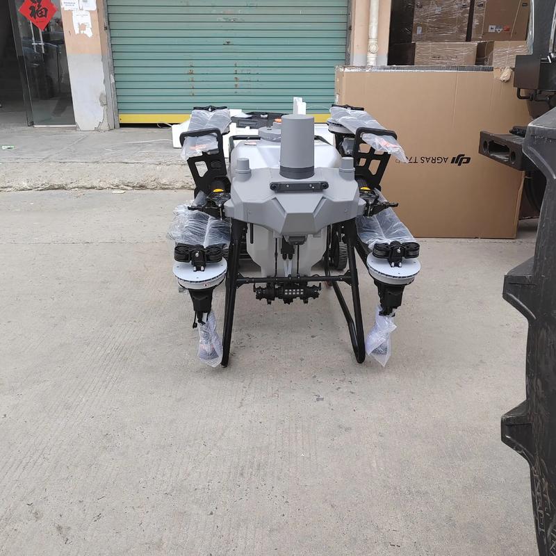 droneseed植树无人机如何实现高效生态修复?-图1 droneseed植树无人机如何实现高效生态修复?-图1