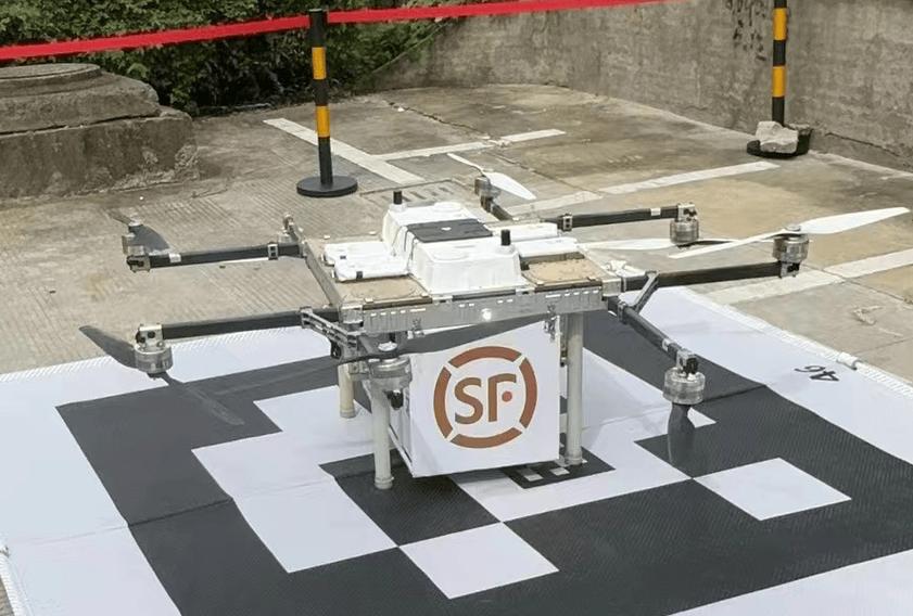 Airprime无人机快递,何时飞入寻常百姓家?-图1 Airprime无人机快递,何时飞入寻常百姓家?-图1