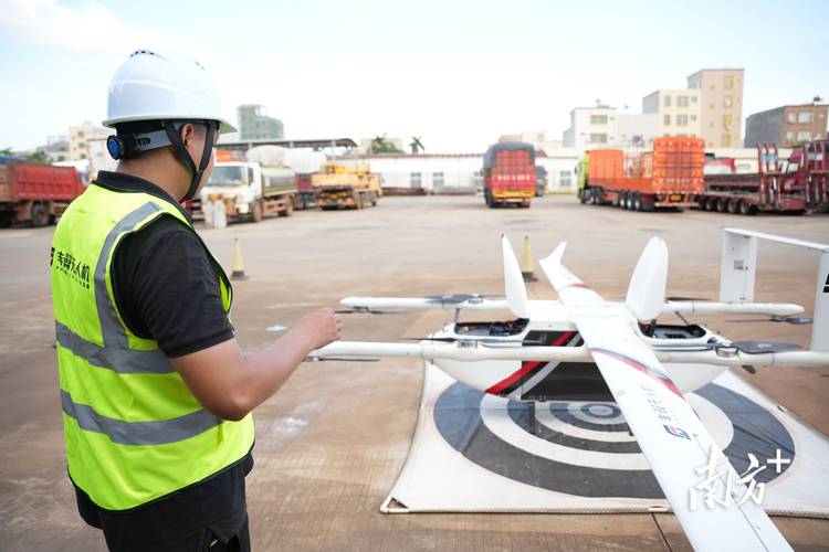 Airprime无人机快递,何时飞入寻常百姓家?-图2 Airprime无人机快递,何时飞入寻常百姓家?-图2