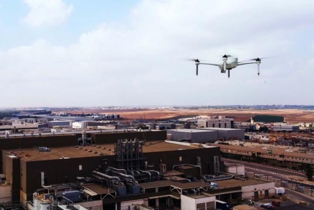 Airobotics无人机有何独特优势?-图2 Airobotics无人机有何独特优势?-图2