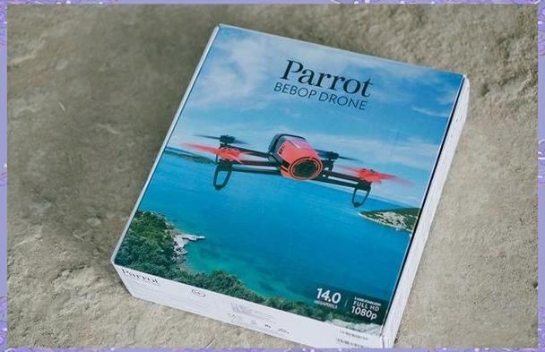 bebopdrone无人机有何独特之处?-图2 bebopdrone无人机有何独特之处?-图2