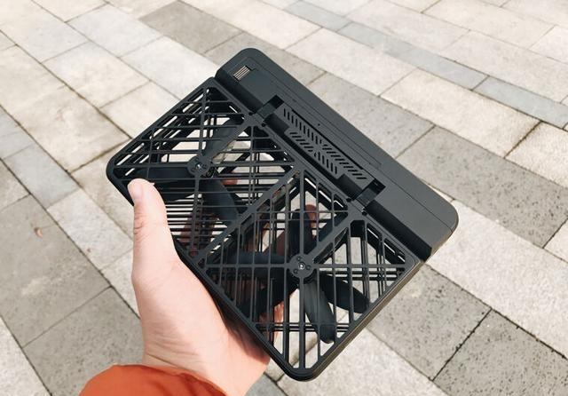 Hovercamera无人机，会飞的智能相机吗？-图3