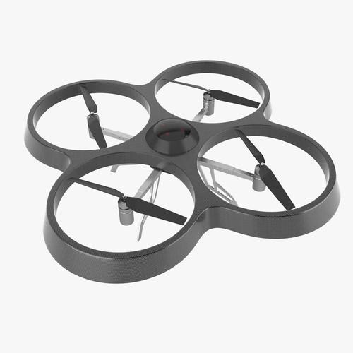 MD4 1000四旋翼无人机有何核心优势？-图3