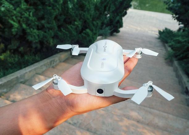 零度智控Dobby口袋无人机有何独特优势?-图2 零度智控Dobby口袋无人机有何独特优势?-图2