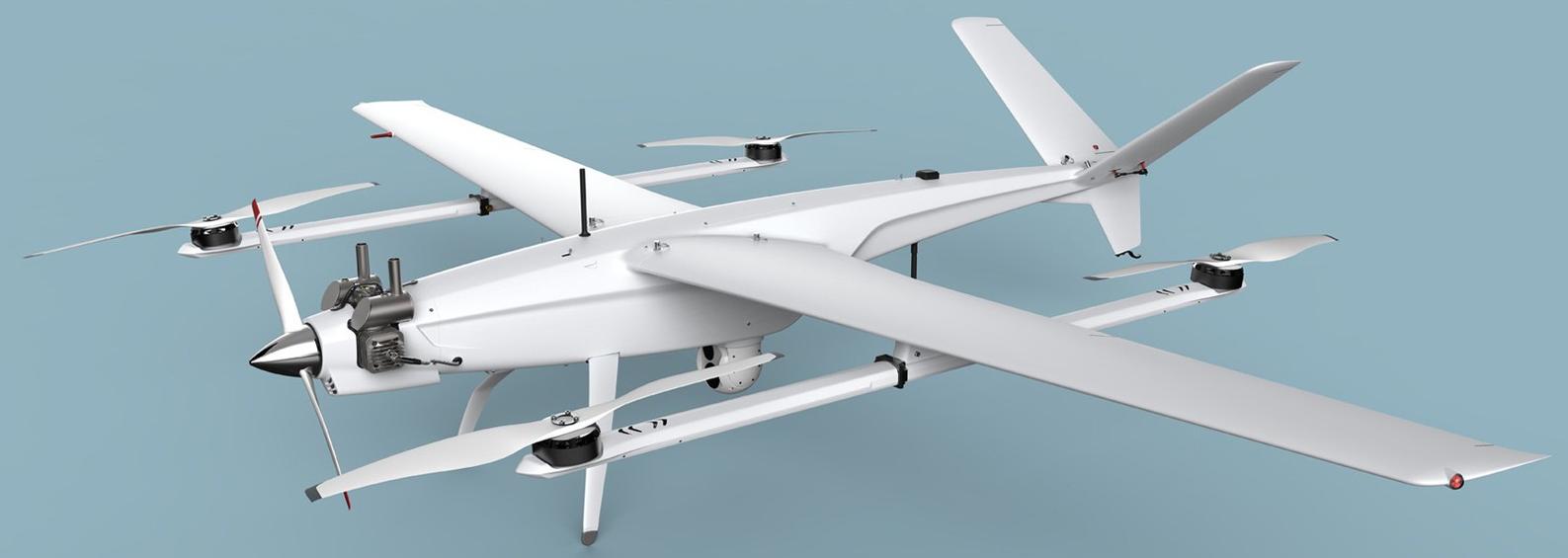 瑞士Wingtra无人机有何独特优势?-图2 瑞士Wingtra无人机有何独特优势?-图2