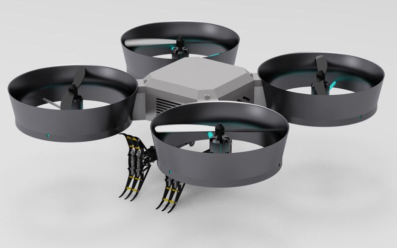 3d robotics无人机-图1