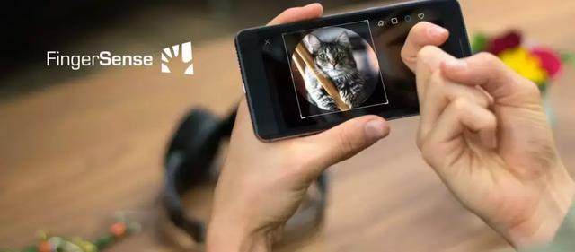 FingerSense触控技术如何突破传统触控限制?-图1 FingerSense触控技术如何突破传统触控限制?-图1
