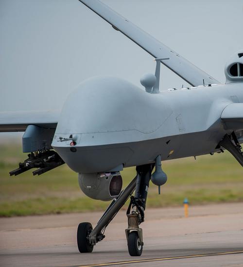 AGM-114P如何赋能美军无人机作战?-图1 AGM-114P如何赋能美军无人机作战?-图1