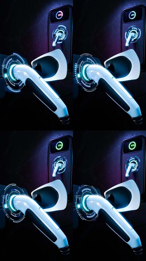 AI充电技术如何实现智能高效充电?-图1 AI充电技术如何实现智能高效充电?-图1