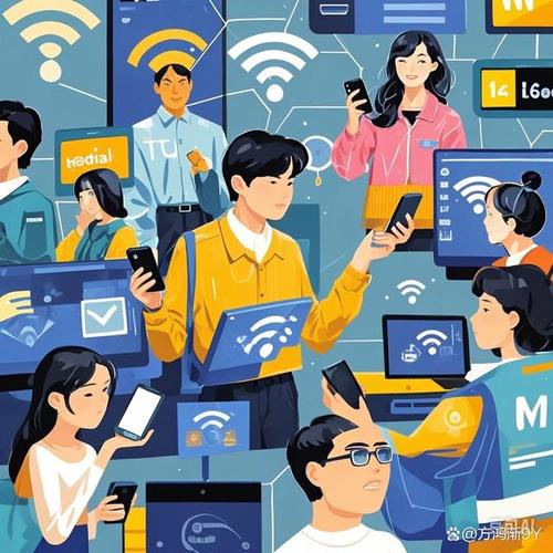 网络生活带来了哪些变化?-图2 网络生活带来了哪些变化?-图2