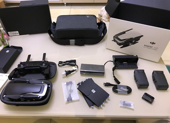 大疆Mavic开箱后,哪些体验值得期待?-图2 大疆Mavic开箱后,哪些体验值得期待?-图2