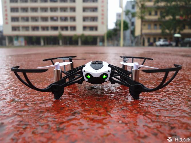 Parrot New2无人机有何升级亮点?-图2 Parrot New2无人机有何升级亮点?-图2