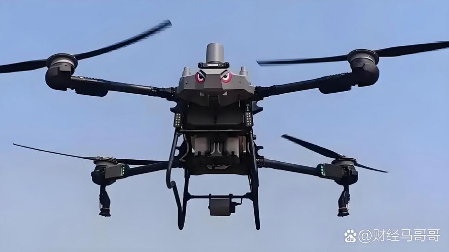 林海flypro飞豹无人机性能如何？-图3