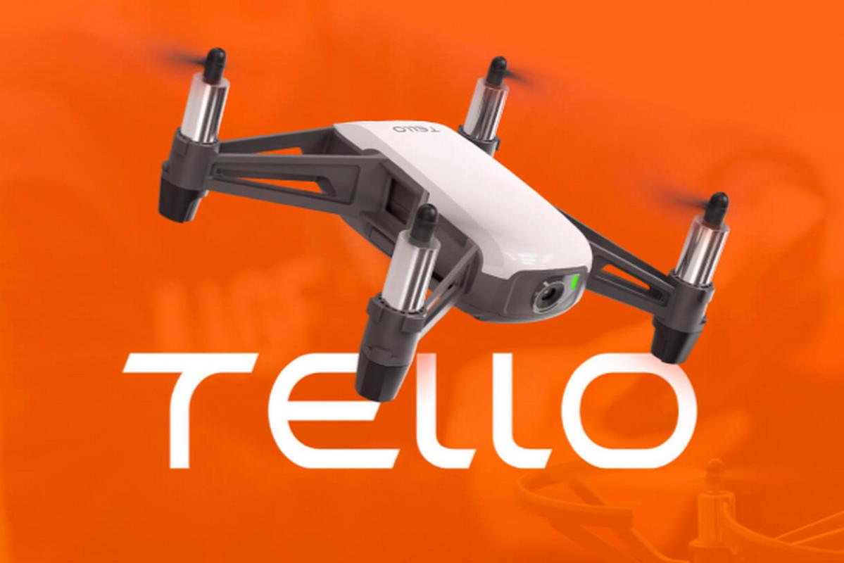 Tello无人机开机没反应怎么办?-图2 Tello无人机开机没反应怎么办?-图2