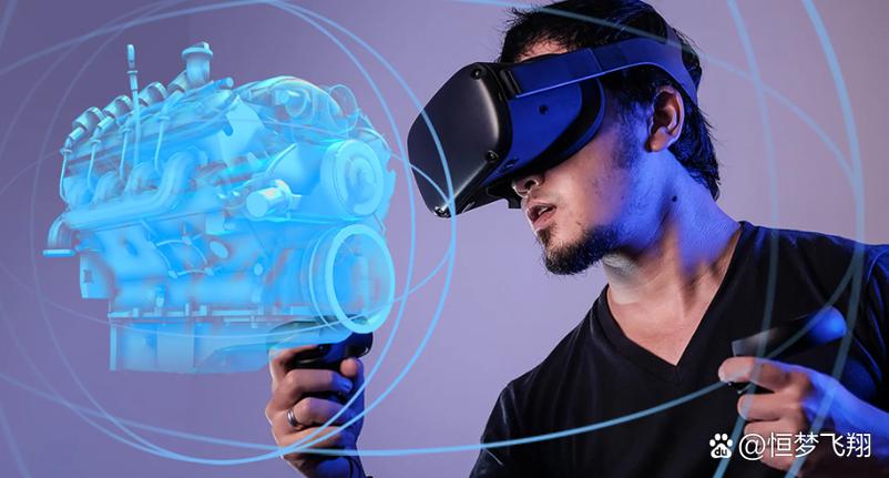 xreality pro技术如何重塑现实体验？-图2